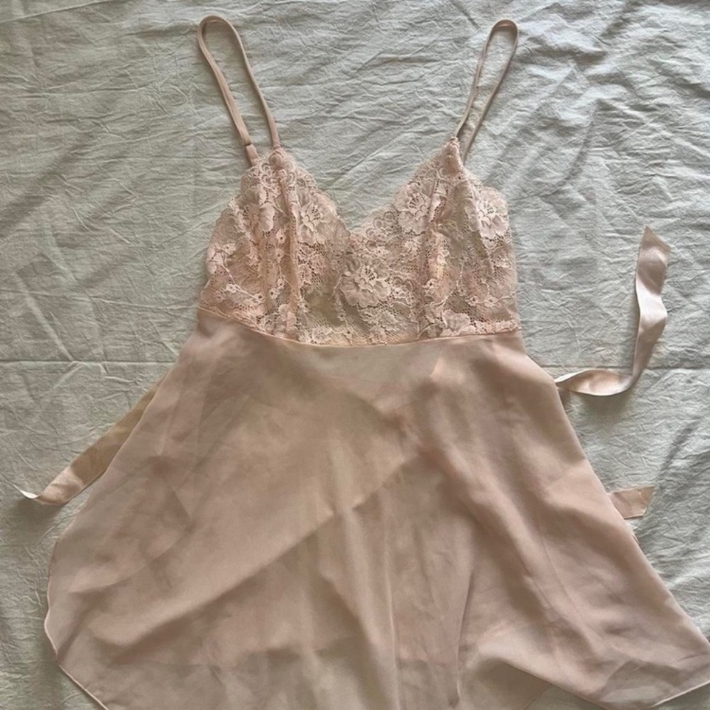 Victorias Secret Lingerie mini dress